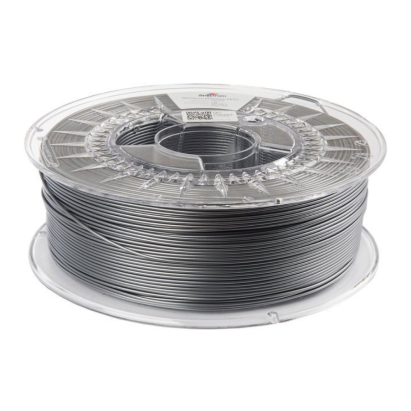 Spectrum PremiumPET-G strieborná (silver star)