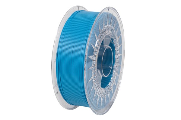 Filament 3D Kordo Everfil PLA světle modrá (light blue)