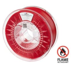 Spectrum FlameGuard ASA 275 červená (bloody red)