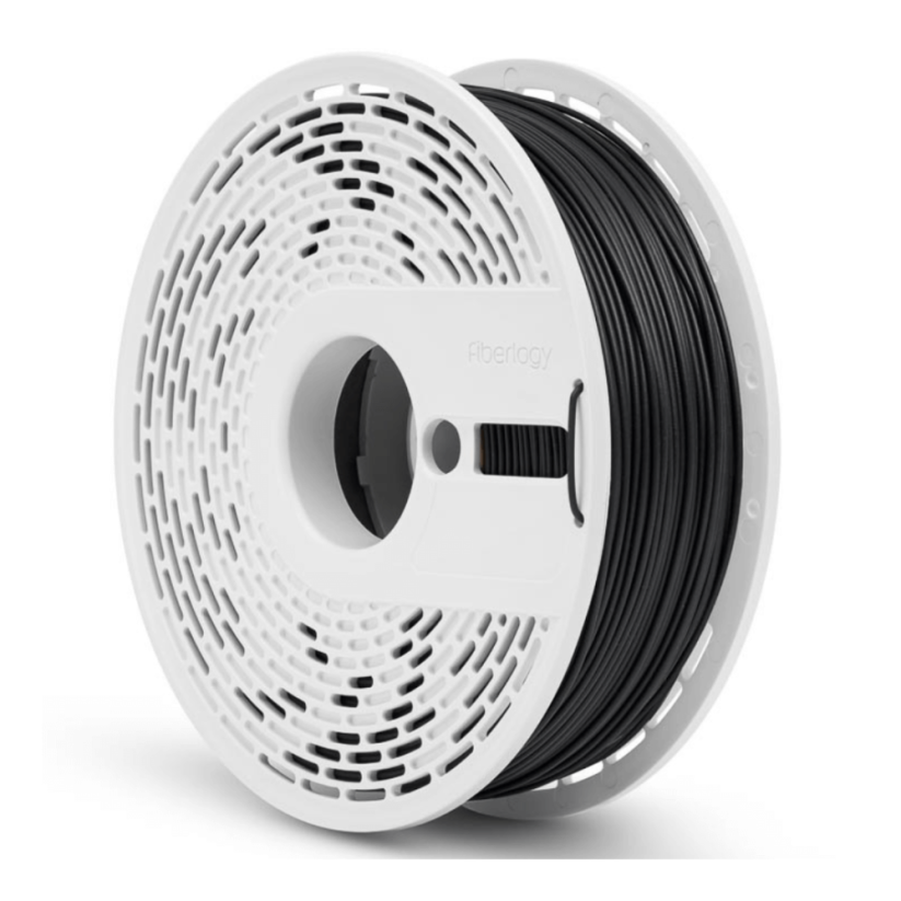 Fiberlogy PETG FR V0 černá (black)