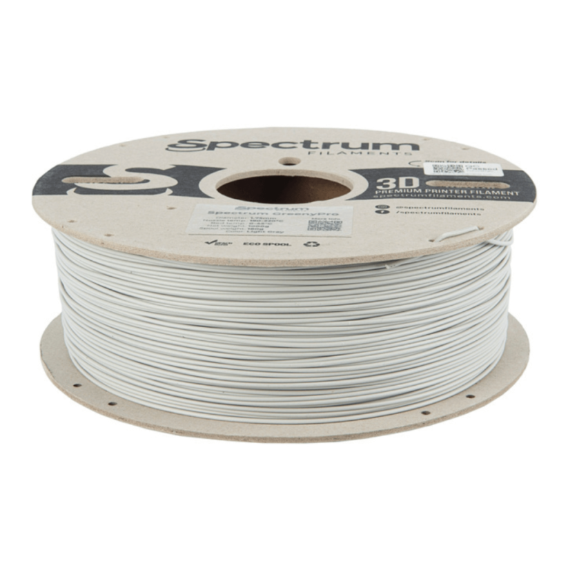 Spectrum GreenyPro světle šedá (light grey)