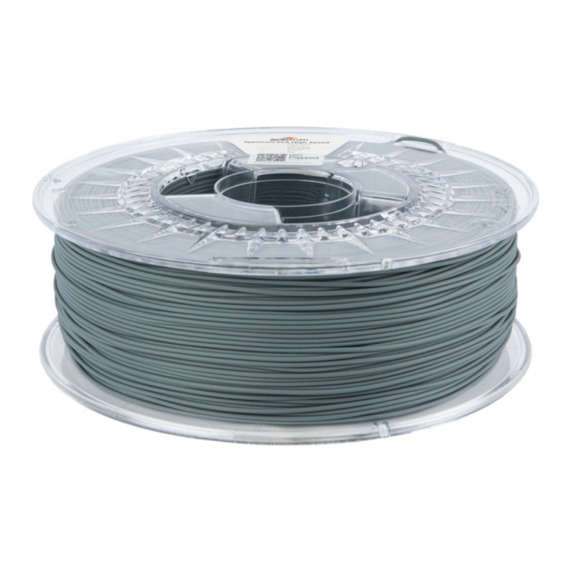 Spectrum PLA High Speed tmavo šedá (dark grey)