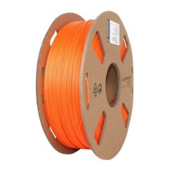 Gembird PLA oranžová (orange) 1 kg
