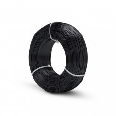 Filament Fiberlogy PCTG Refill černá (black)