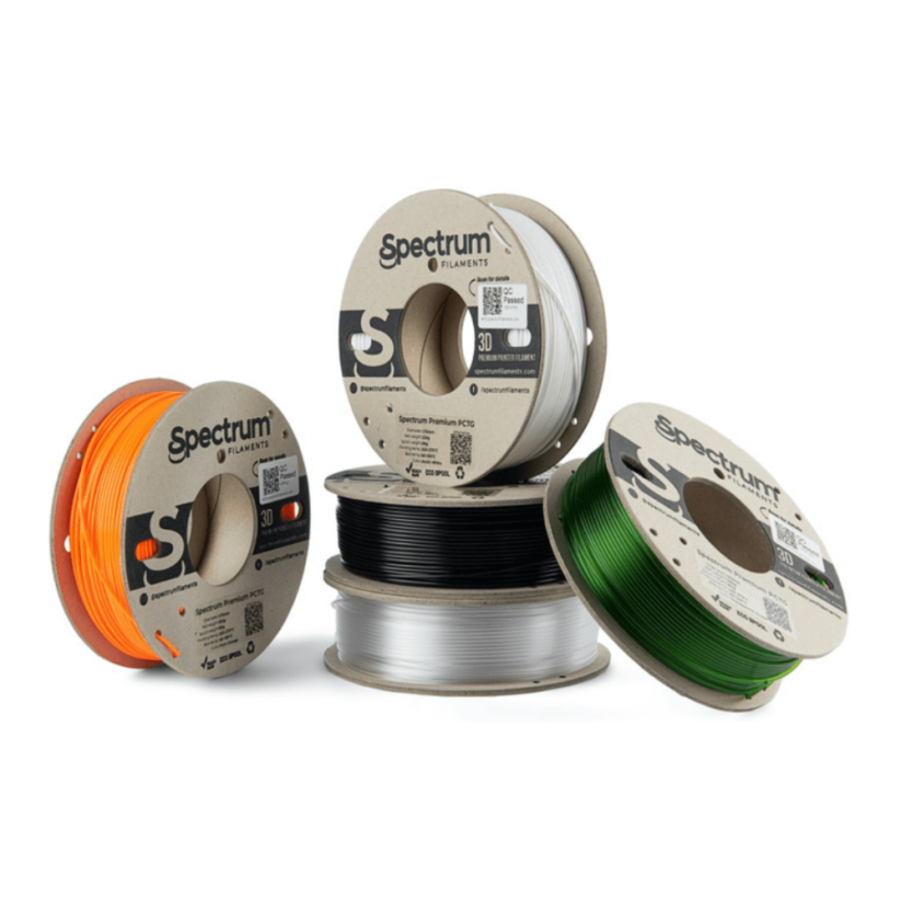 Spectrum 5pack Premium PCTG 1,75mm (5x0,25kg)