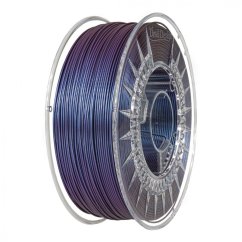 Devil Design PLA fialová metalíza (violet metallic)