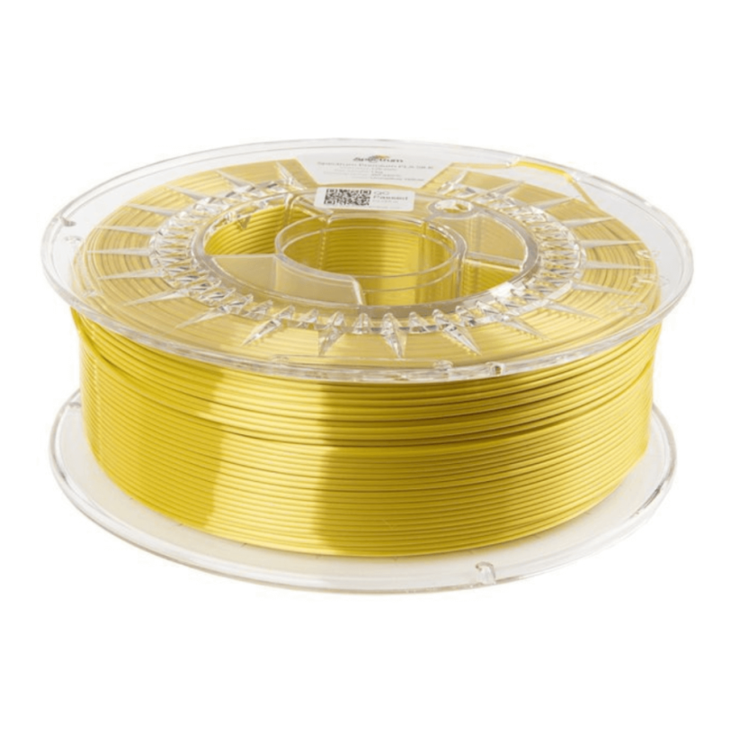 Spectrum PLA SILK Unmellow Yellow