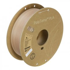 Polymaker PolyTerra™ Dual Gradient PLA wood