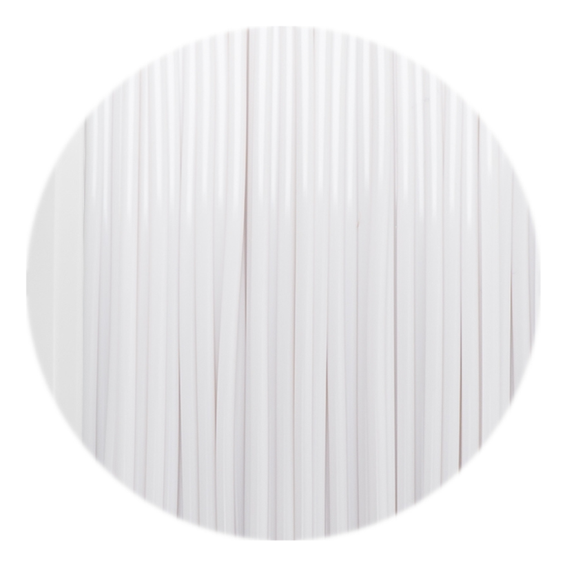 Fiberlogy Nylon (PA12) bílá (white) 0,75 kg
