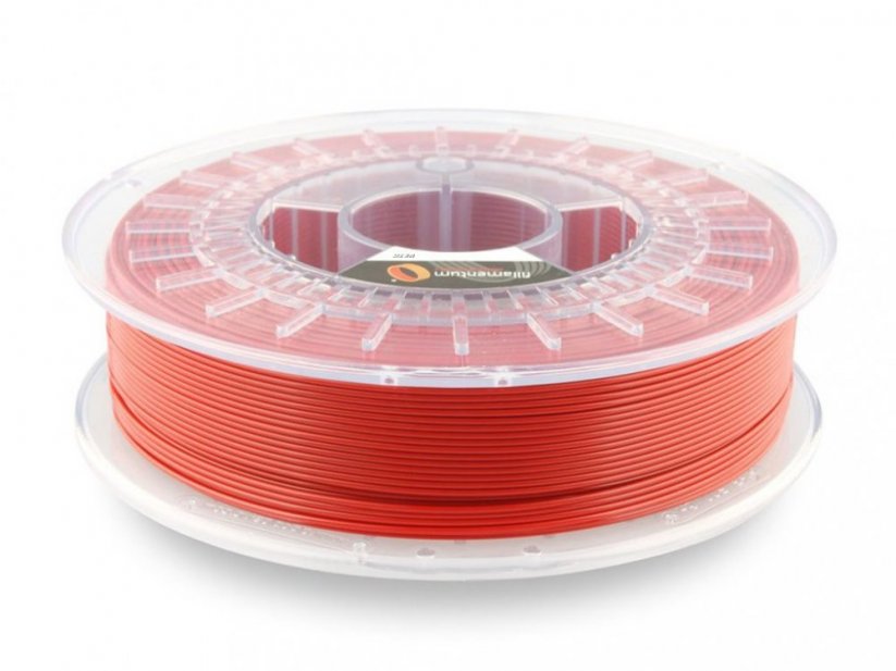 Filament Fillamentum PET-G červená (red)