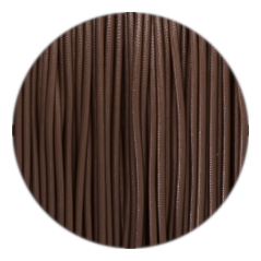 Fiberlogy Fiberflex 40D hnedá (brown) 0,85 kg