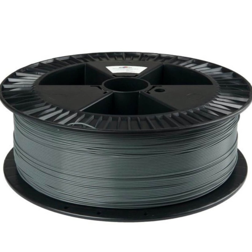 Spectrum Premium PLA tmavošedá (dark grey) 2kg