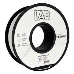 Professional Lab PLA+ bílá (white)