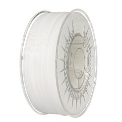 Filament Devil Design HIPS bílá (white)
