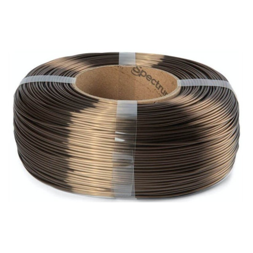 Spectrum PLA ReFill SILK Cinnamon Bronze
