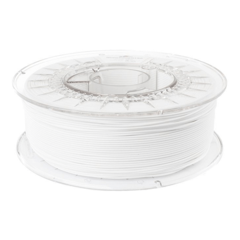 Spectrum PLA MATT biela (polar white)