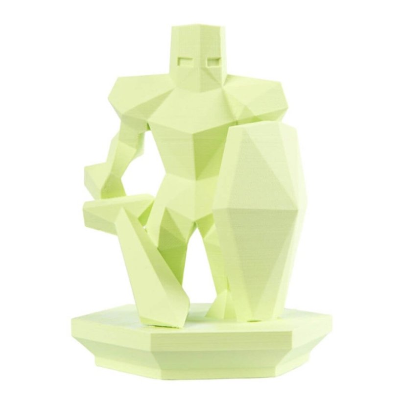 3DPower Basic PLA Pastel zelená (green)
