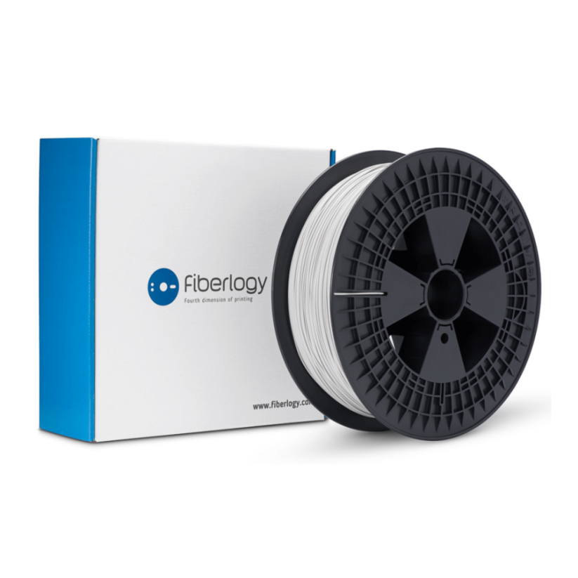 Fiberlogy Easy PLA gray 2,5 kg