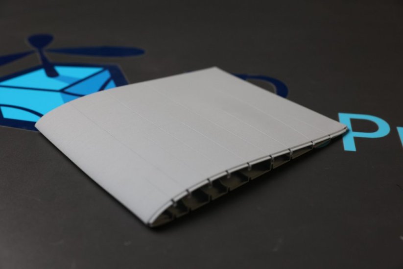PolyLight 1.0 – LW PLA světle šedá (light grey)