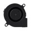 Gdstime Radiální ventilátor (blower) 5015 24V Dual Ball Přední strana