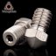 Trianglelab T-V6 plated copper nozzle 0.4