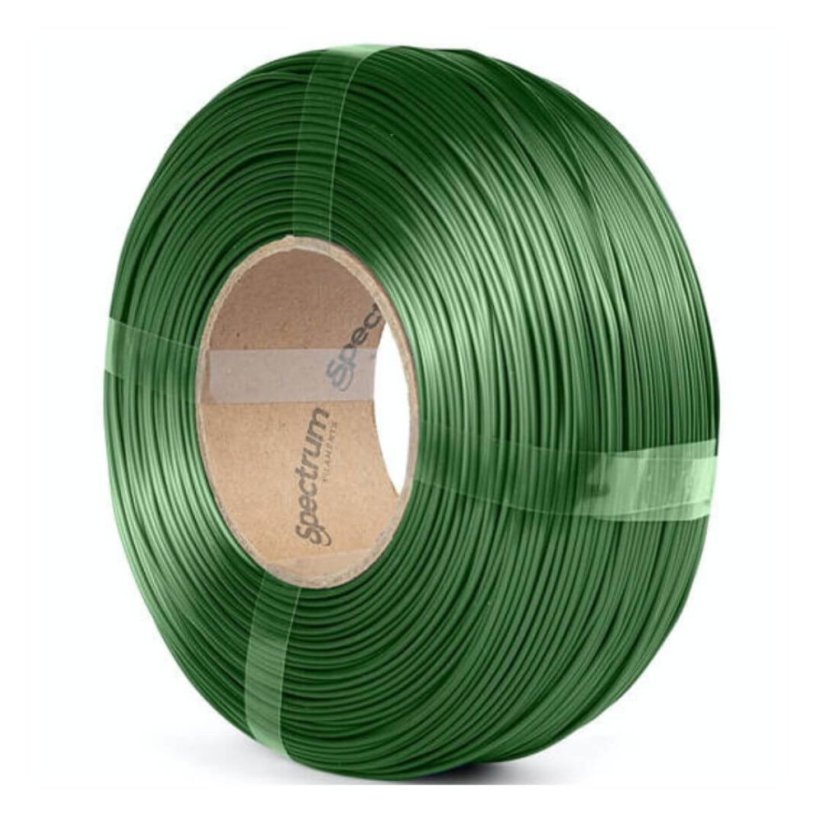 Spectrum PLA ReFill SILK Tropical Green
