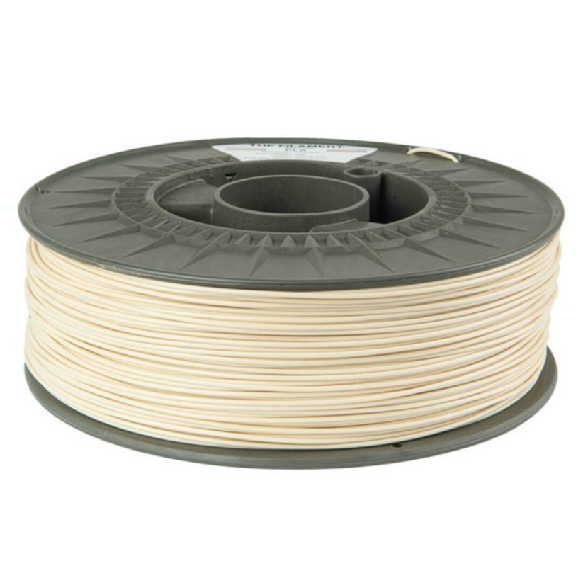 The Filament PLA wood ash