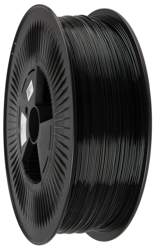 The Filament PETG černá (midnight black) 5kg