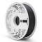 Fiberlogy ABS+GF čierna (black) 0,75 kg