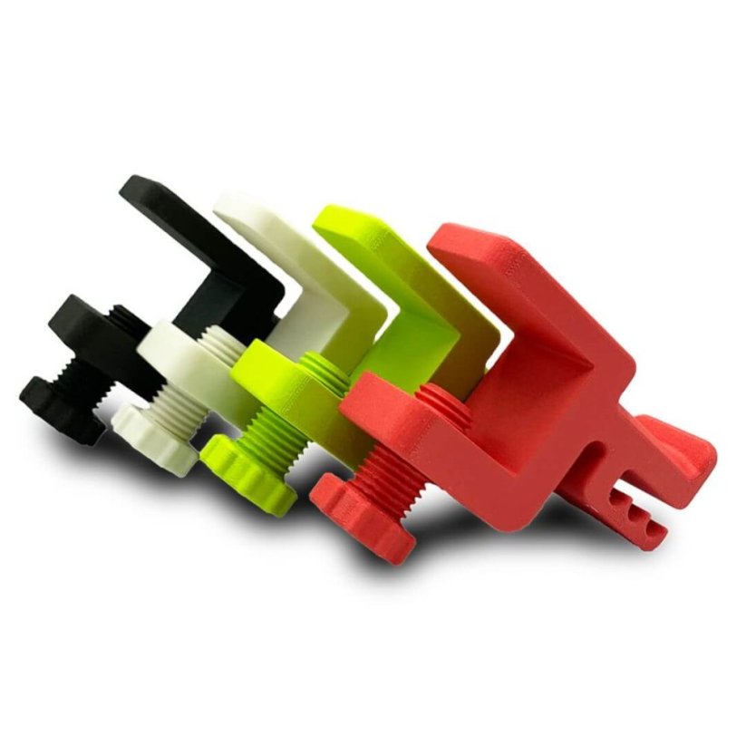 Fiberlogy ABS+GF světle zelená (light green) 0,75 kg