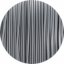 Filament Fiberlogy Refill Easy PLA ocelově šedá (inox) Barva