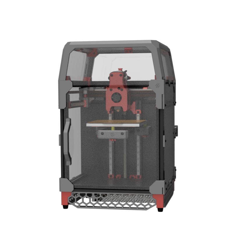 Tištěné díly pro Voron V0.1 3D tiskárna