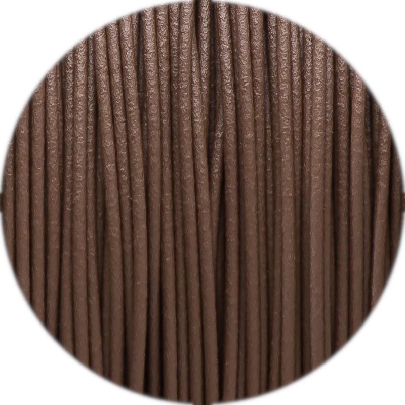Filament Fiberlogy Fiberwood hnedá (brown) Barva