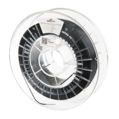 Spectrum Nylon PA6 Low Warp cierna (black) 0,5 kg