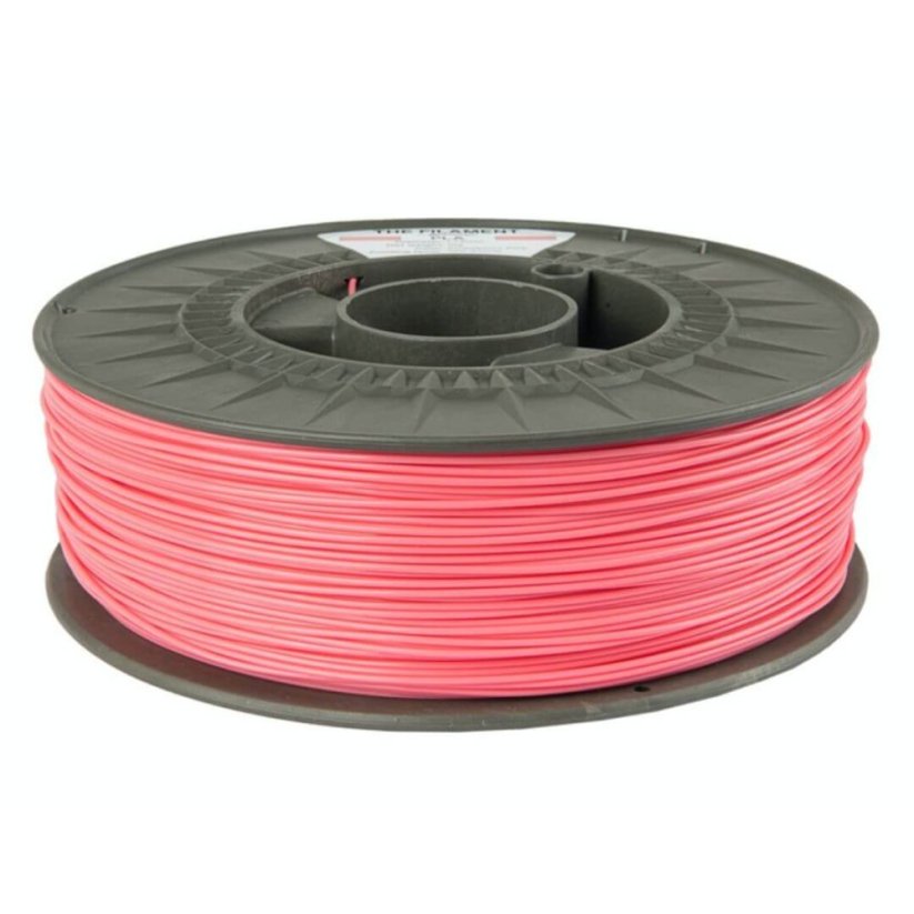 The Filament PLA ružová (strawberry pink)