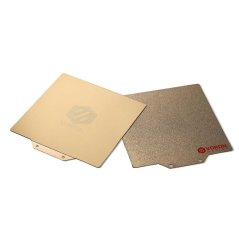 Obojstranná flexibilná PEI podložka 120mm (Voron V0, logo)