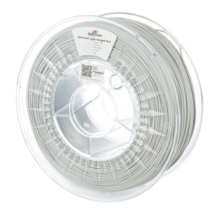Spectrum LW-PLA UltraFoam 1.75mm LIGHT GREY 0.75kg