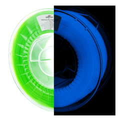 Spectrum PLA High Speed neónovo zelená (neon green) UV