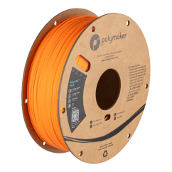 Polymaker PolyLite™ PLA svítící oranžová (luminous orange)