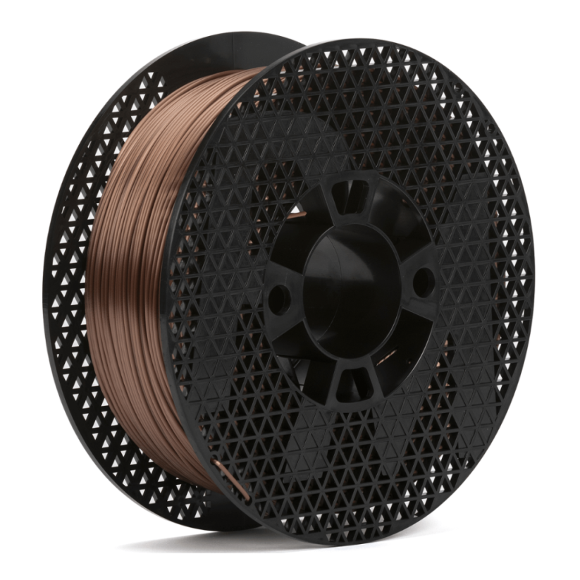 Filament PM SILK měděná (copper charm)