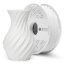 Fiberlogy Matte PLA biela (white) 0,85 kg