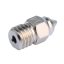 Trianglelab CR6-SE nozzle 0,4 plated copper Trianglelab CR6-SE nozzle 0,4 plated copper