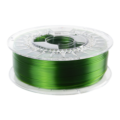 Spectrum PCTG premium priehľadná zelená (transparent green)