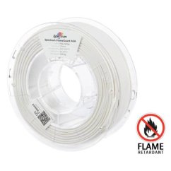 Spectrum FlameGuard ASA 275 biela (polar white) 0,25kg