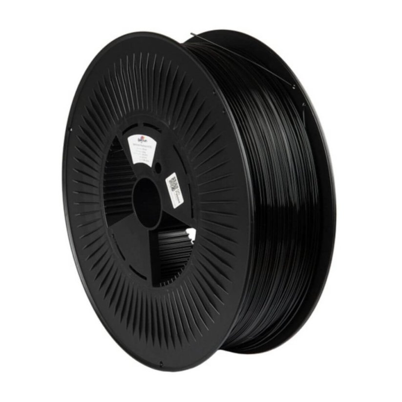 Spectrum Premium PET-G čierná (deep black) 4,5kg