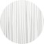 Fiberlogy Matte PLA biela (white) 0,85 kg