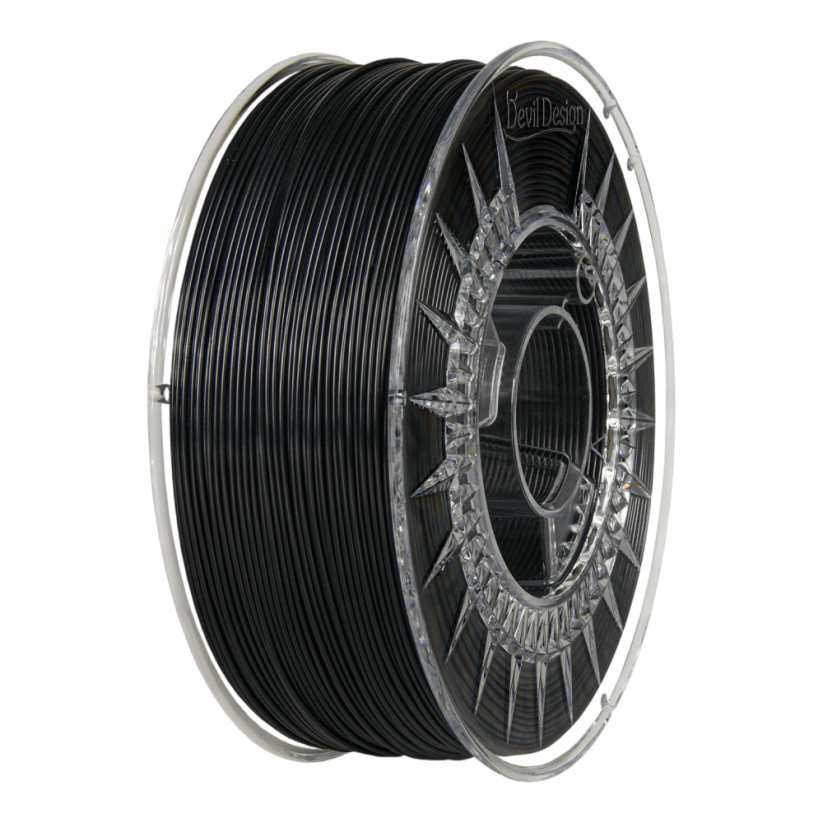 Devil Design ASA černá (black) 0,8 Kg