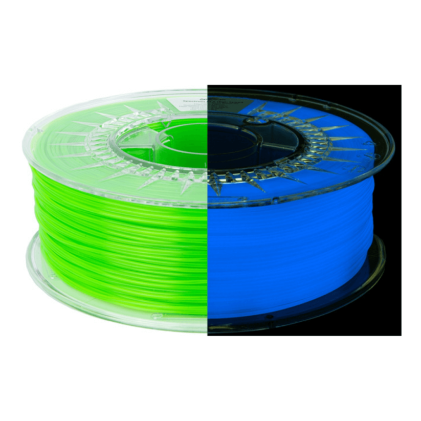 Spectrum PLA High Speed neon green UV