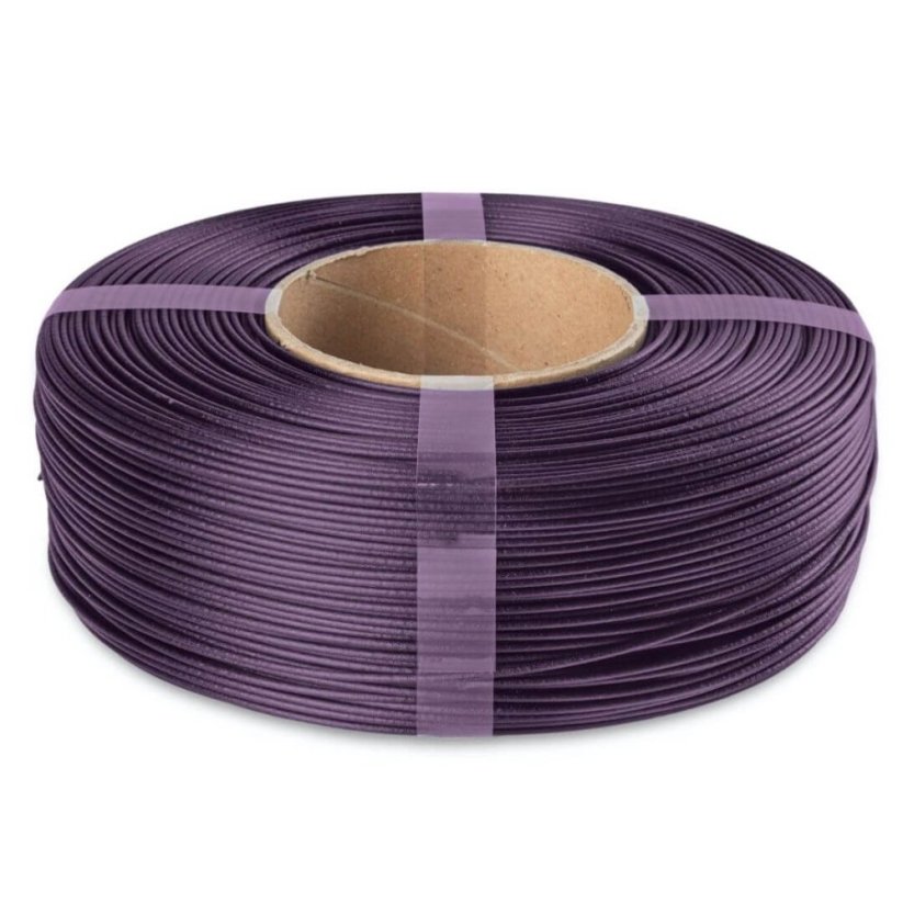 The Filament ReFill PETG CF fialová (purple)