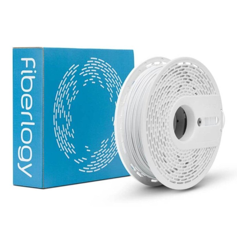 Fiberlogy FiberSmooth (PVB) šedá (gray) 0,5 kg